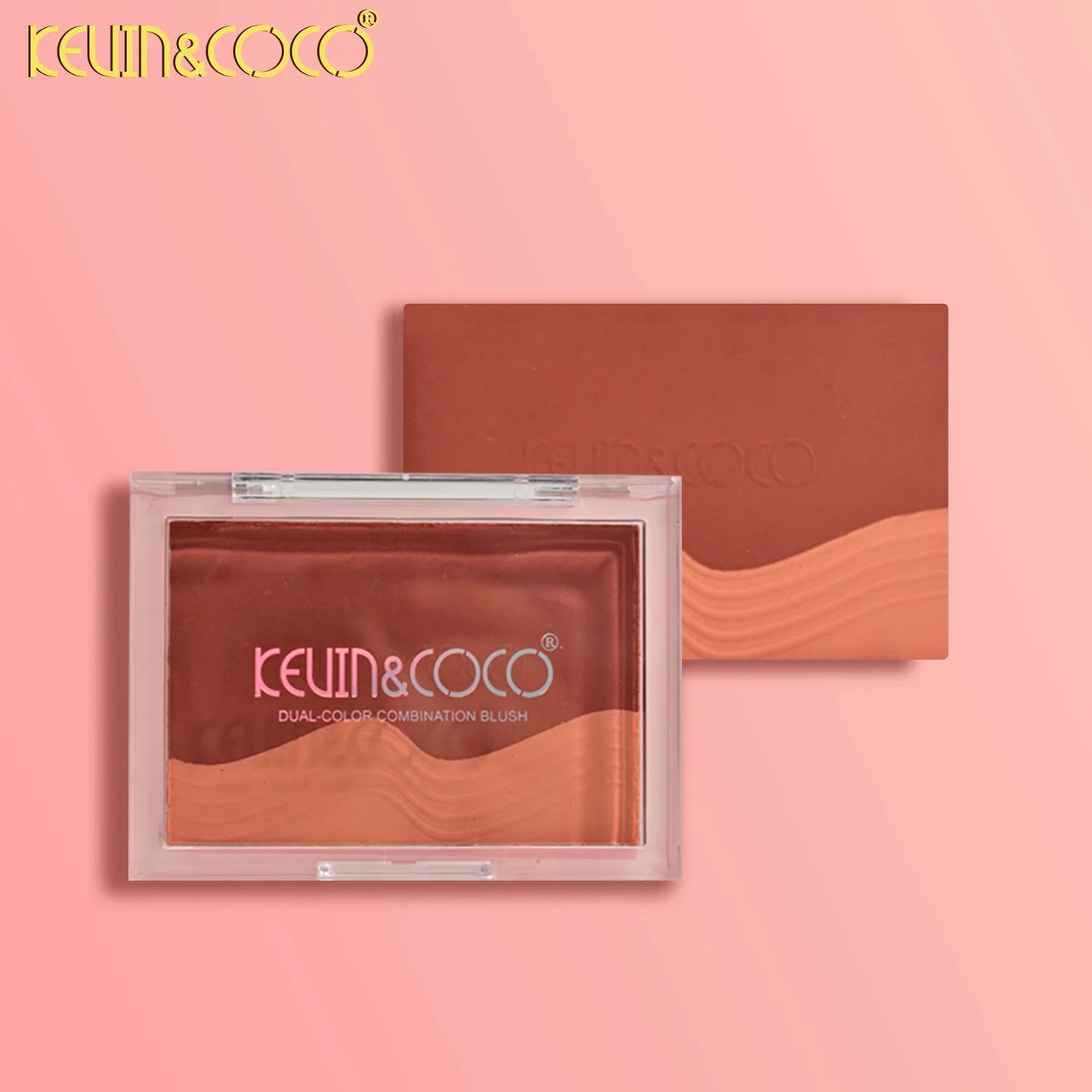 Kevin & Coco Wave Duo Blush - Blaire Shops