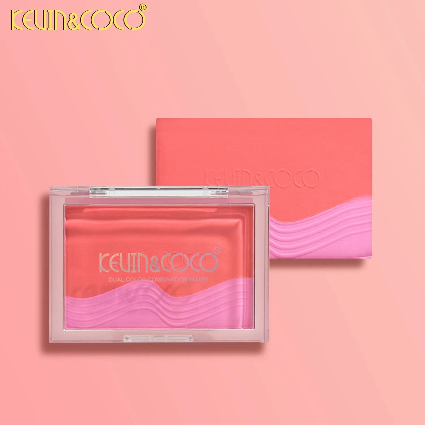 Kevin & Coco Wave Duo Blush - Blaire Shops