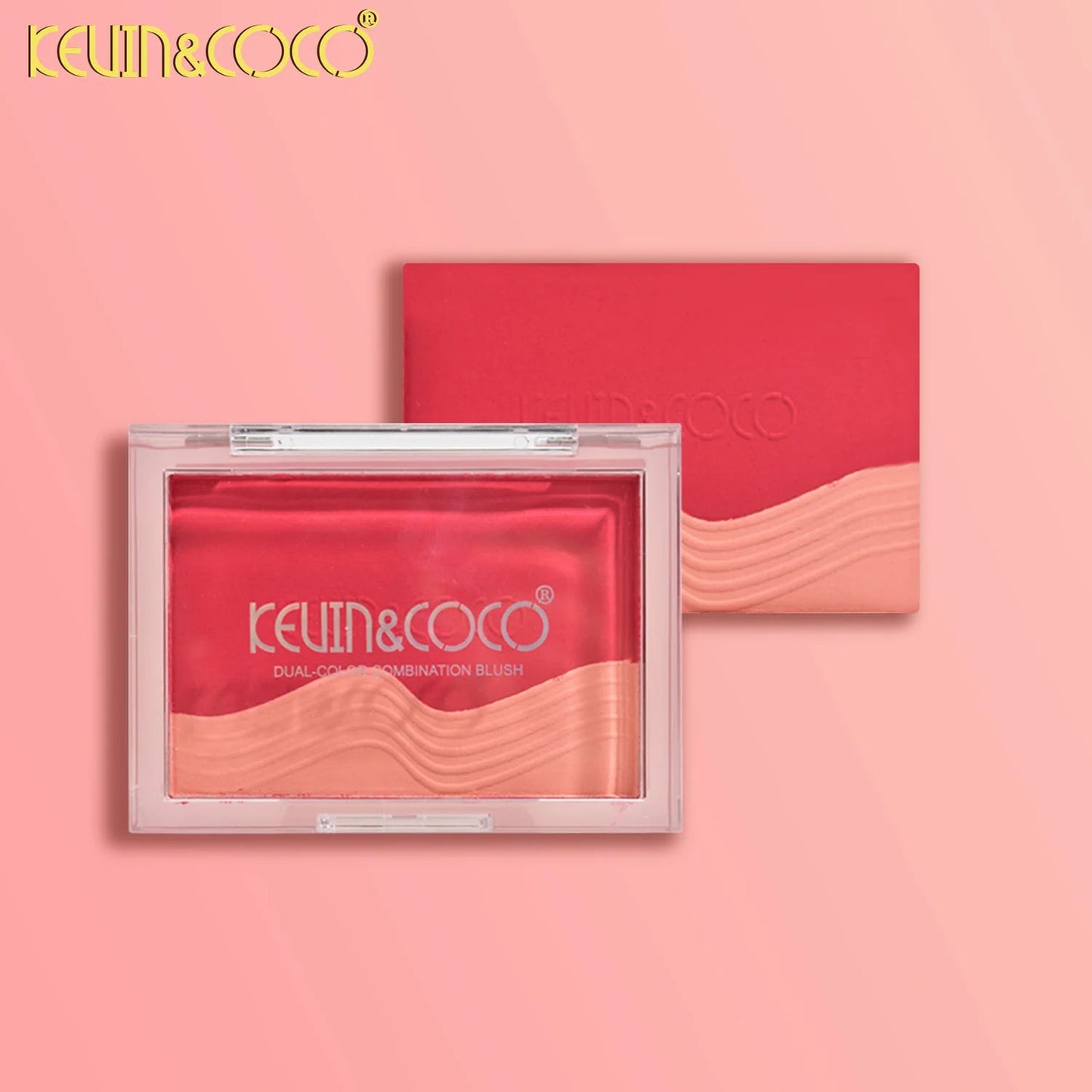 Kevin & Coco Wave Duo Blush - Blaire Shops
