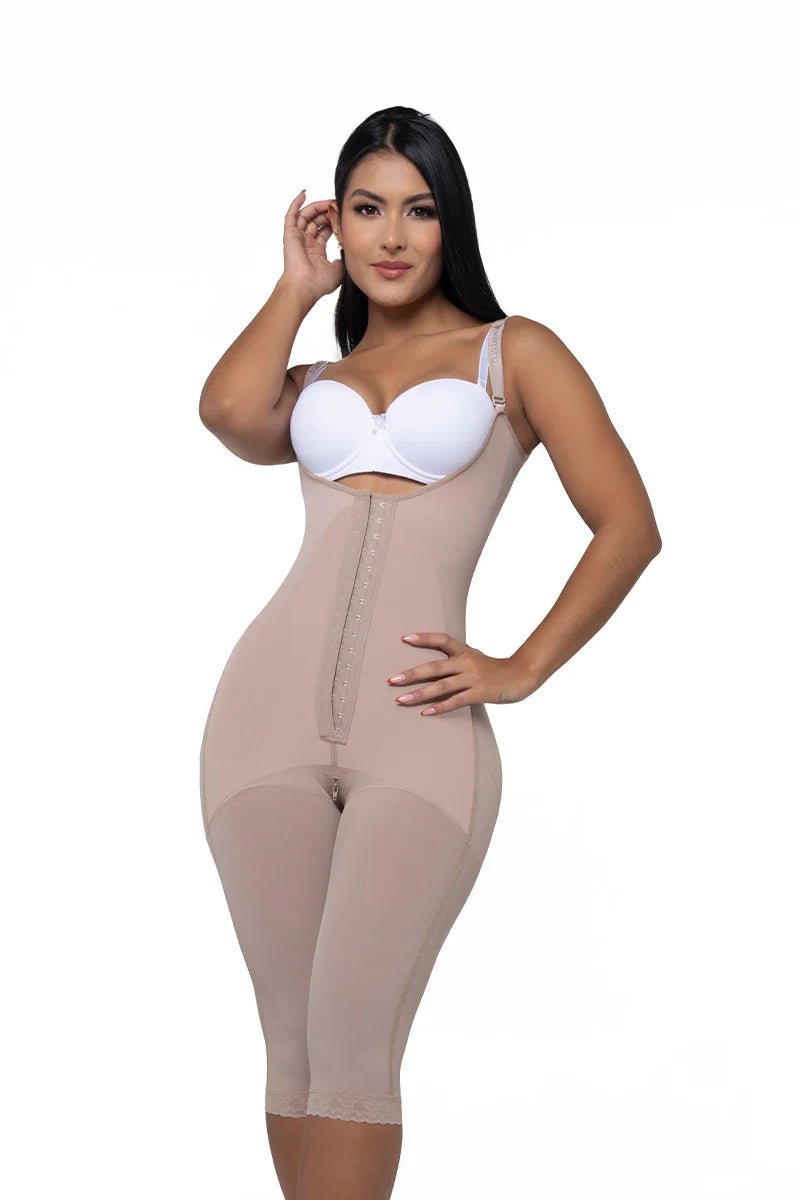 Knee Length Faja Colombiana Shapewear - Blaire Shops