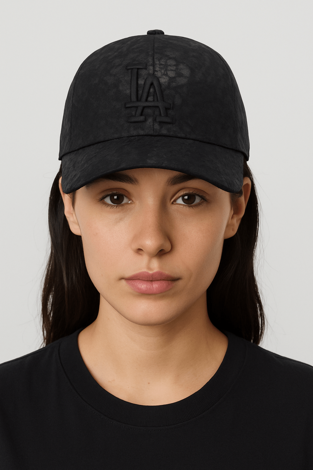 Los Angeles Dad Hat – Leopard Print Baseball Cap, Adjustable Streetwear Hat - Blaire Shops