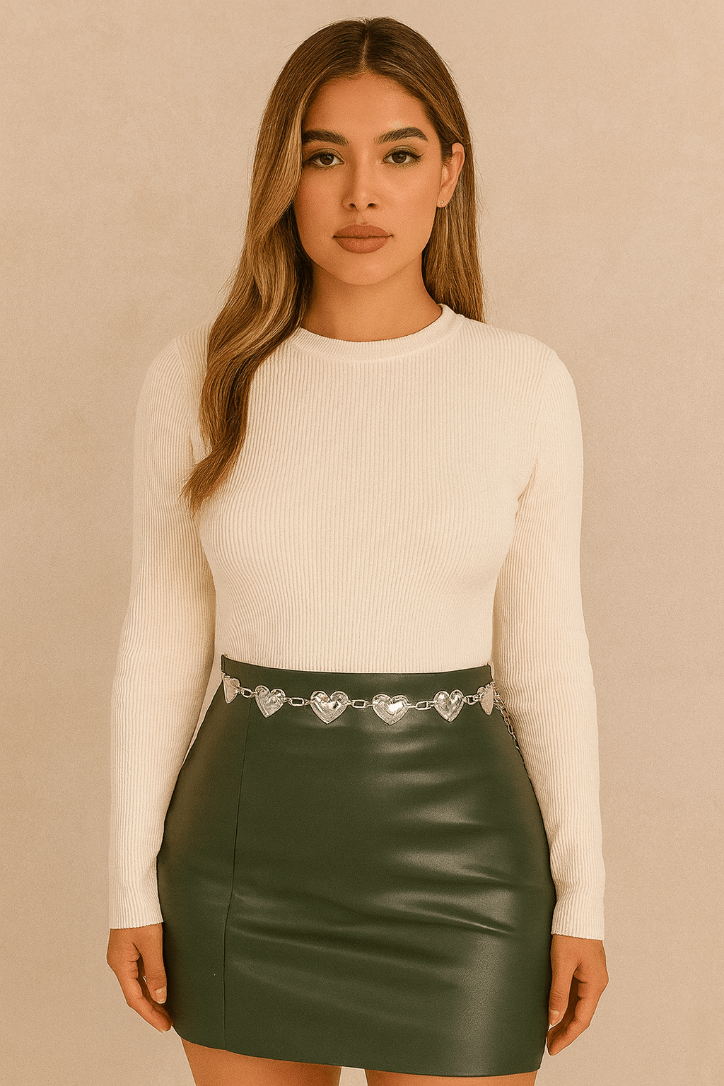 Multi Butterfly Chain Belt – Gold Statement Waist Chain for Dresses & Skirts - Blaire Shops