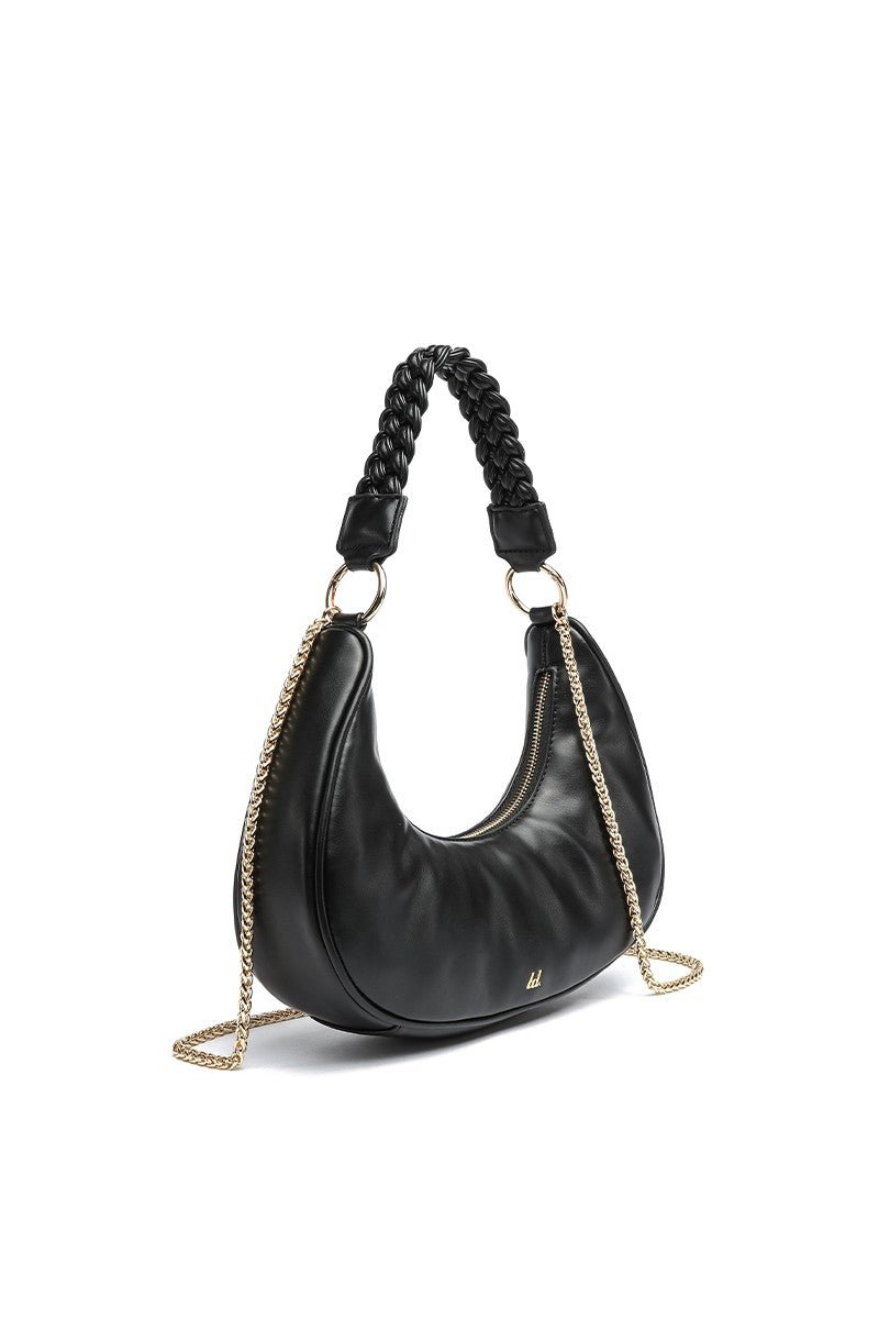 Nova Convertible Vegan Friendly Leather Shoulder Bag - Blaire Shops