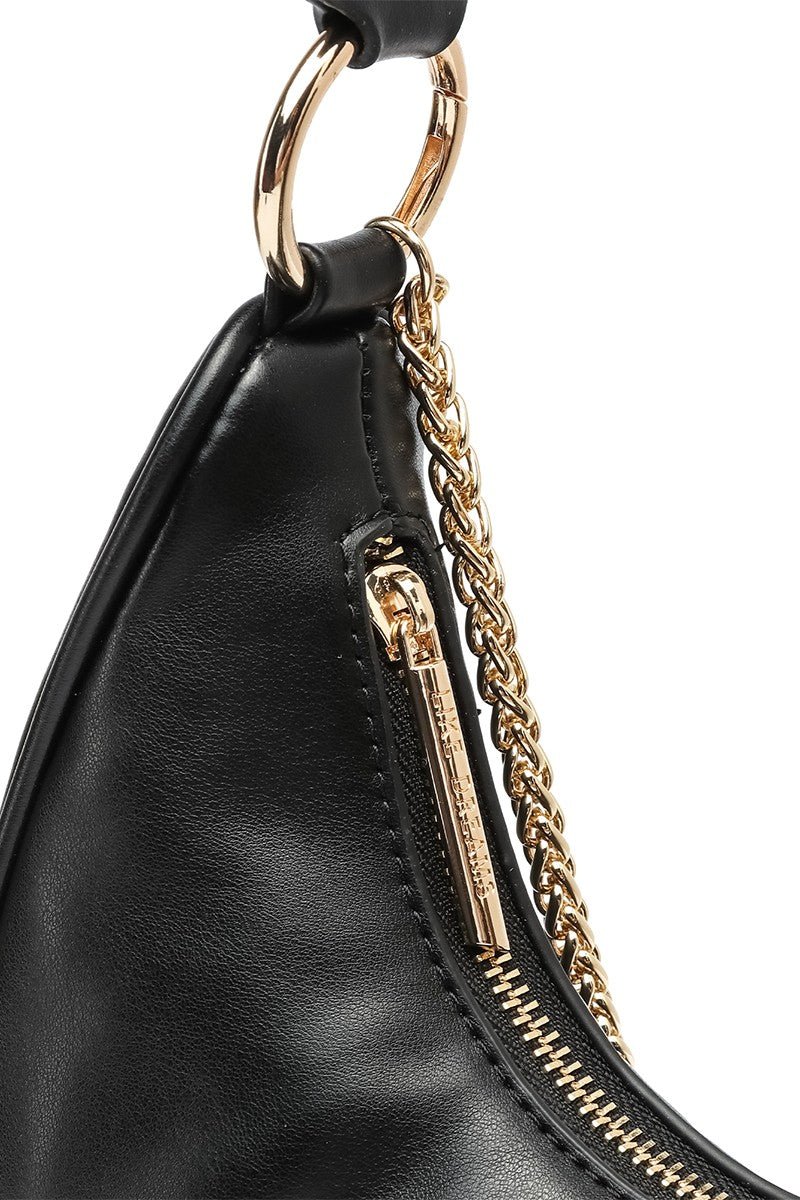 Nova Convertible Vegan Friendly Leather Shoulder Bag - Blaire Shops