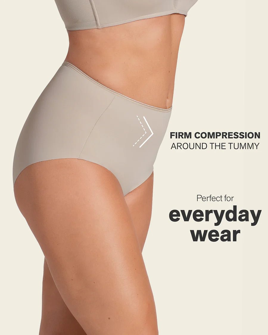Perfect Fit High - Waisted Seamless Shaper Panty - for women Vacation Outfits Birthday Dresses Going Out Looks