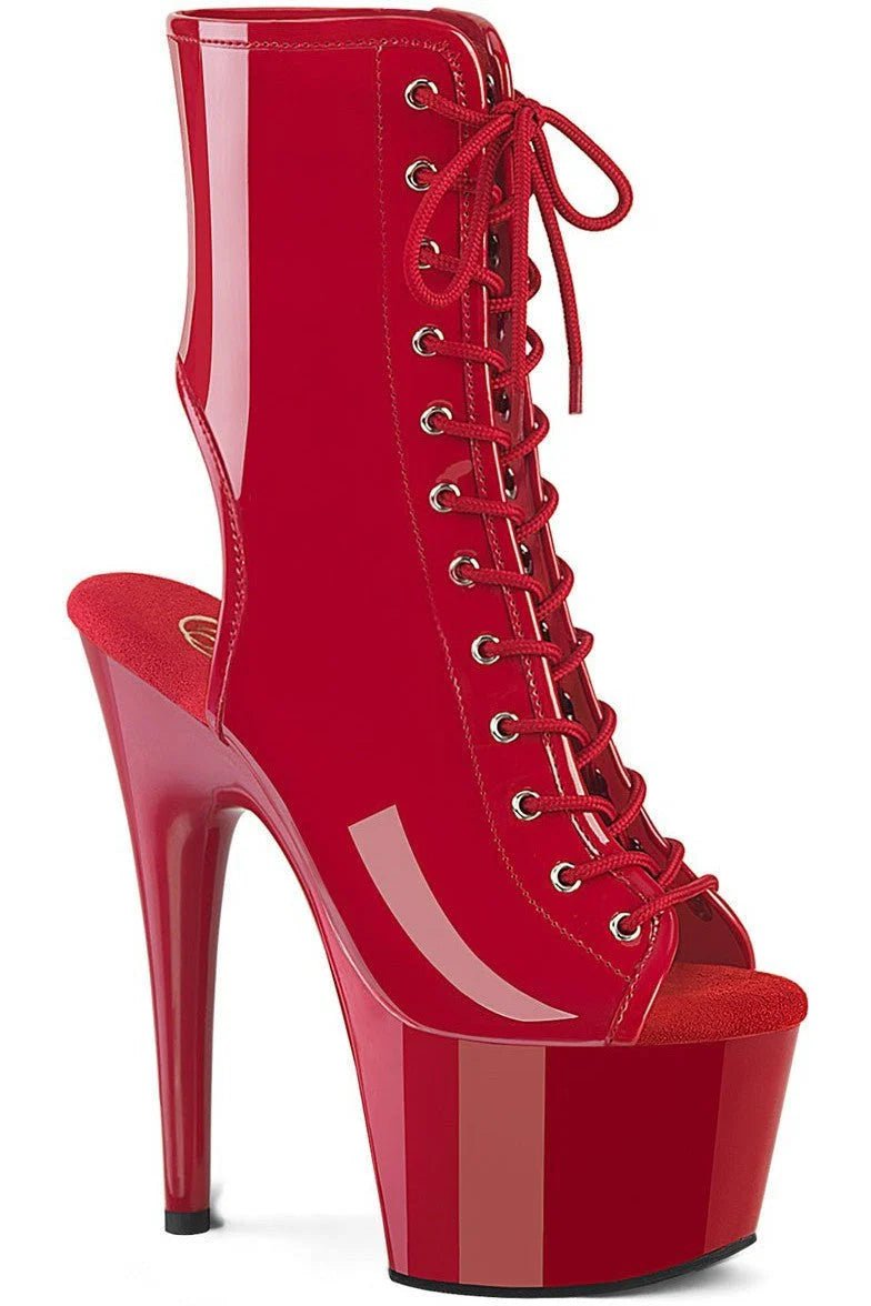 PLEASER ADORE - 1016 ANKLE BOOT - Blaire Shops