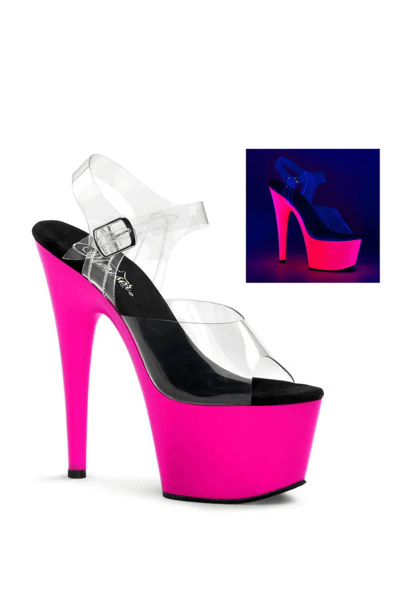 PLEASER ADORE - 708UV ADO708UV/C/NPN - Blaire Shops