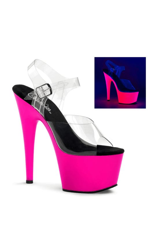 PLEASER ADORE - 708UV ADO708UV/C/NPN - Blaire Shops