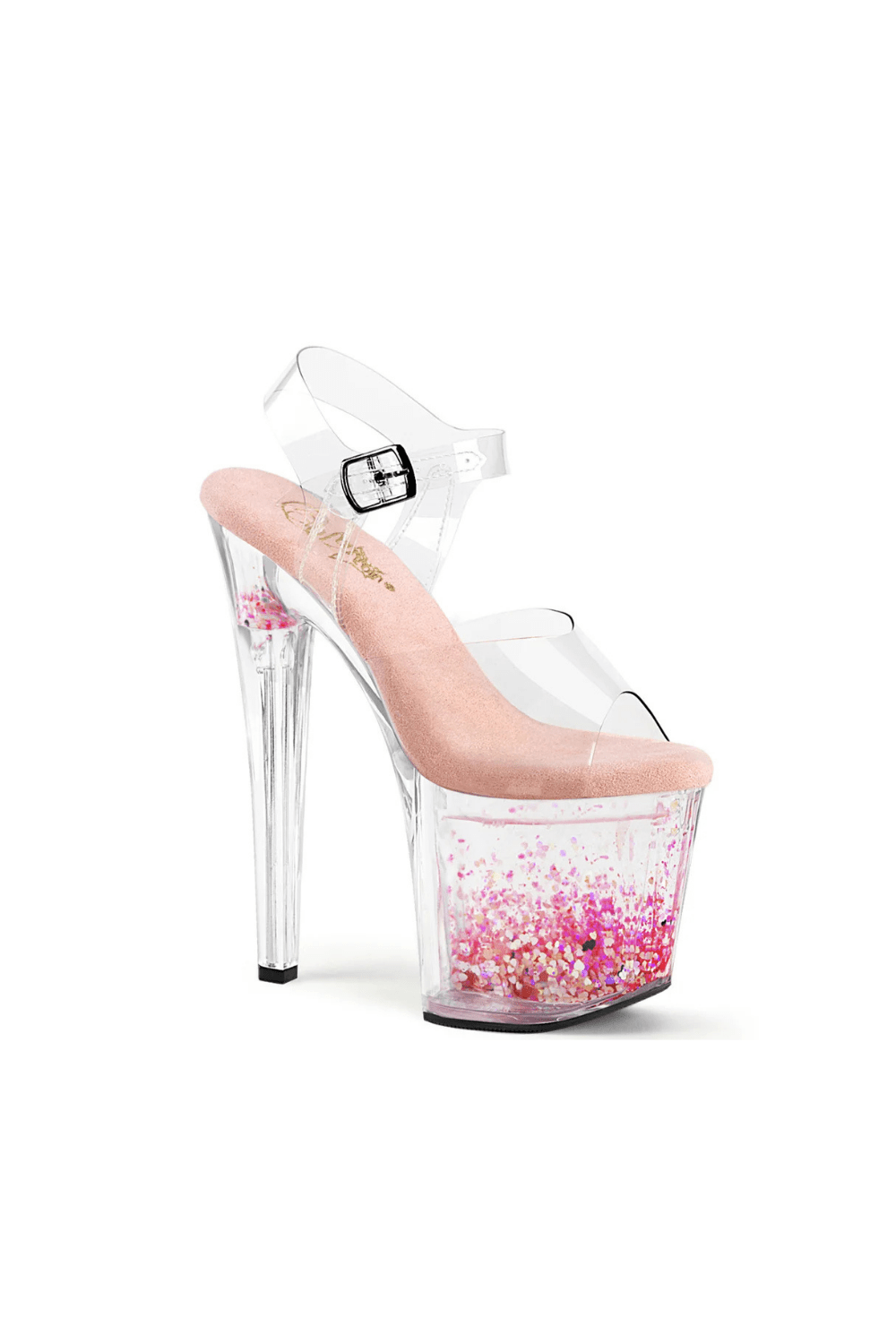 Pleaser ENC708AQUA - 03/C/C - BP - Blaire Shops