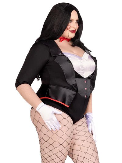 Plus Pretty Puppet Costume - 1XL - 2X Costume for women Vacation Outfits Birthday Dresses Going Out Looks