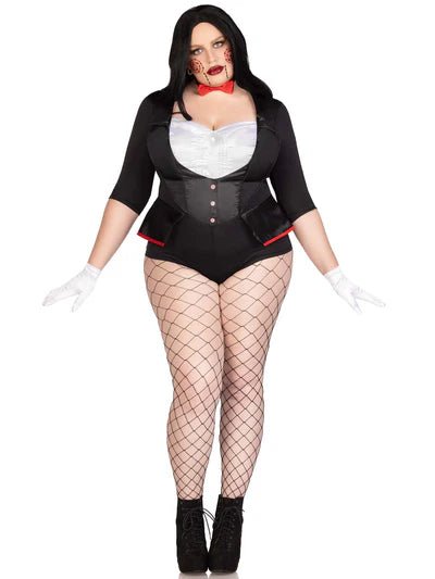 Plus Pretty Puppet Costume - 1XL - 2X Costume for women Vacation Outfits Birthday Dresses Going Out Looks