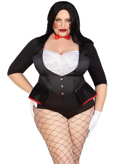 Plus Pretty Puppet Costume - 1XL - 2X Costume for women Vacation Outfits Birthday Dresses Going Out Looks