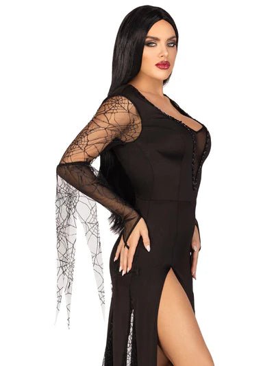 Spooky Beauty Costume - S Costume for women Vacation Outfits Birthday Dresses Going Out Looks