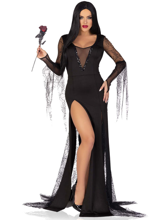 Spooky Beauty Costume - S Costume for women Vacation Outfits Birthday Dresses Going Out Looks