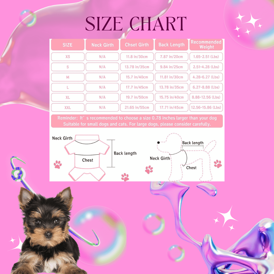 Stylish Comfort for Your Mid - Sized Pup 🐶 - Blaire Shops