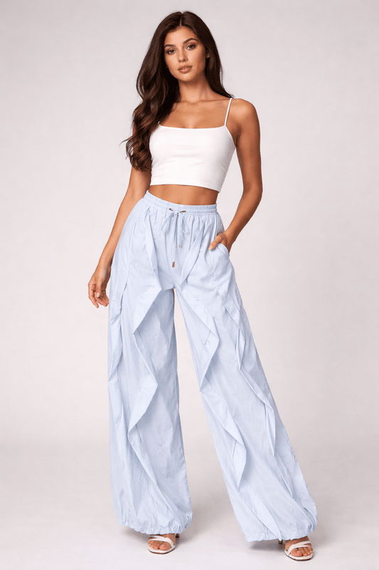 The Azure Cascade Pant - Blaire Shops