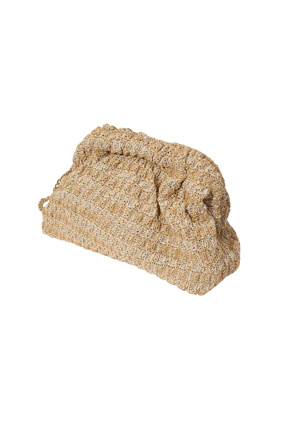 The Capri Coast Raffia Crossbody - Blaire Shops