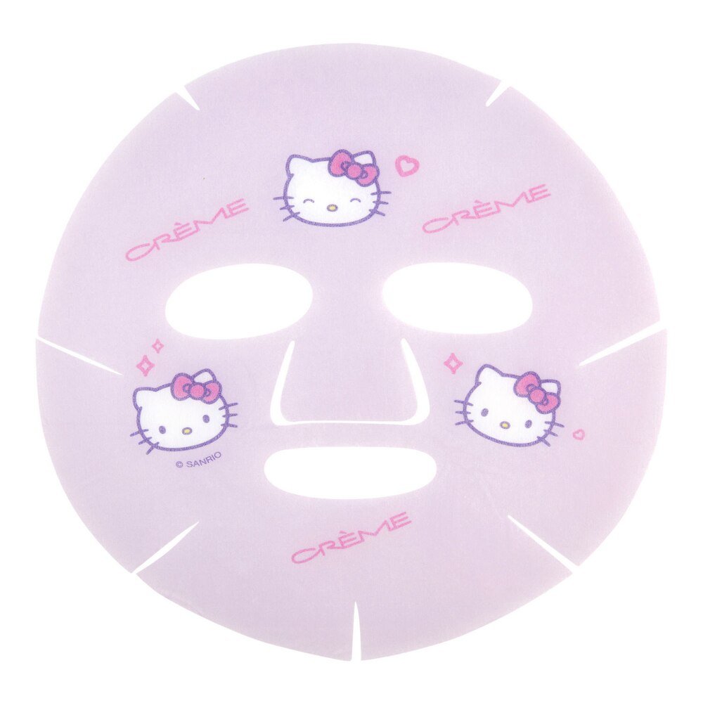 The Crème Shop® x Hello Kitty® Clear Cutie! Printed Essence Sheet Mask - Blaire Shops