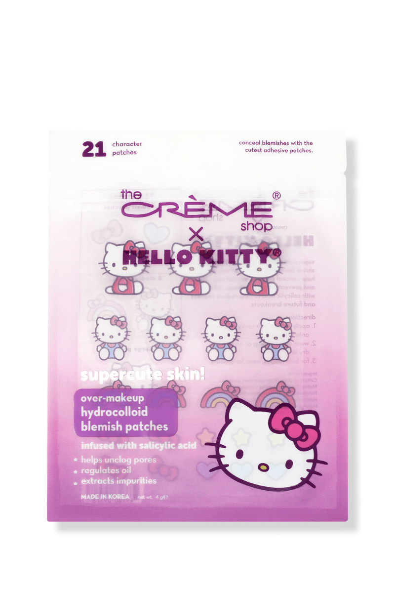 The Crème Shop® x Hello Kitty® Clear Cutie! Printed Essence Sheet Mask - Blaire Shops