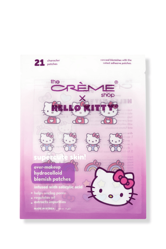 The Crème Shop® x Hello Kitty® Clear Cutie! Printed Essence Sheet Mask - Blaire Shops